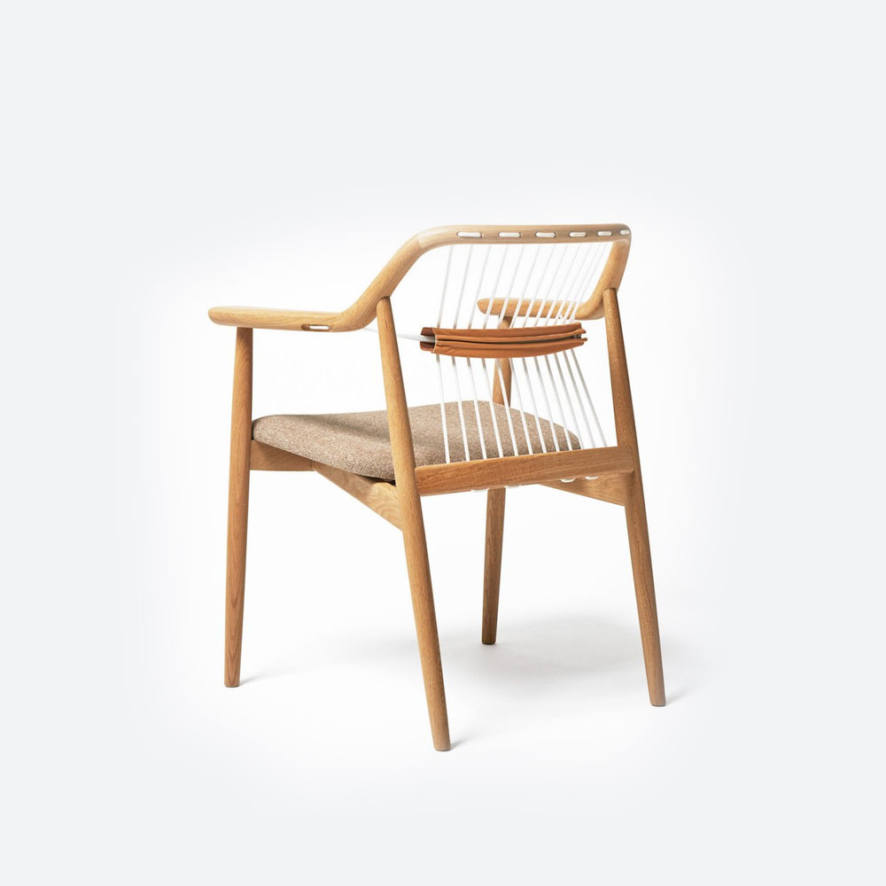 Anna Luxe Chair