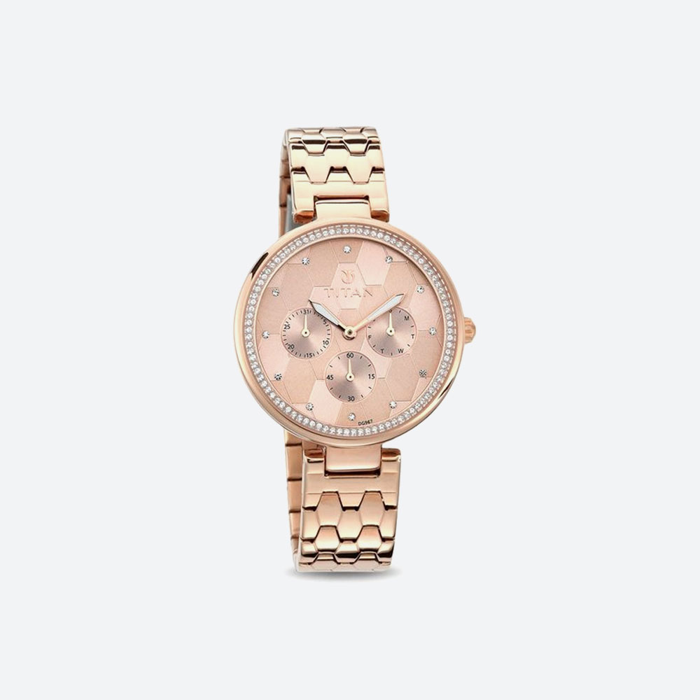 Luxury stylish watch